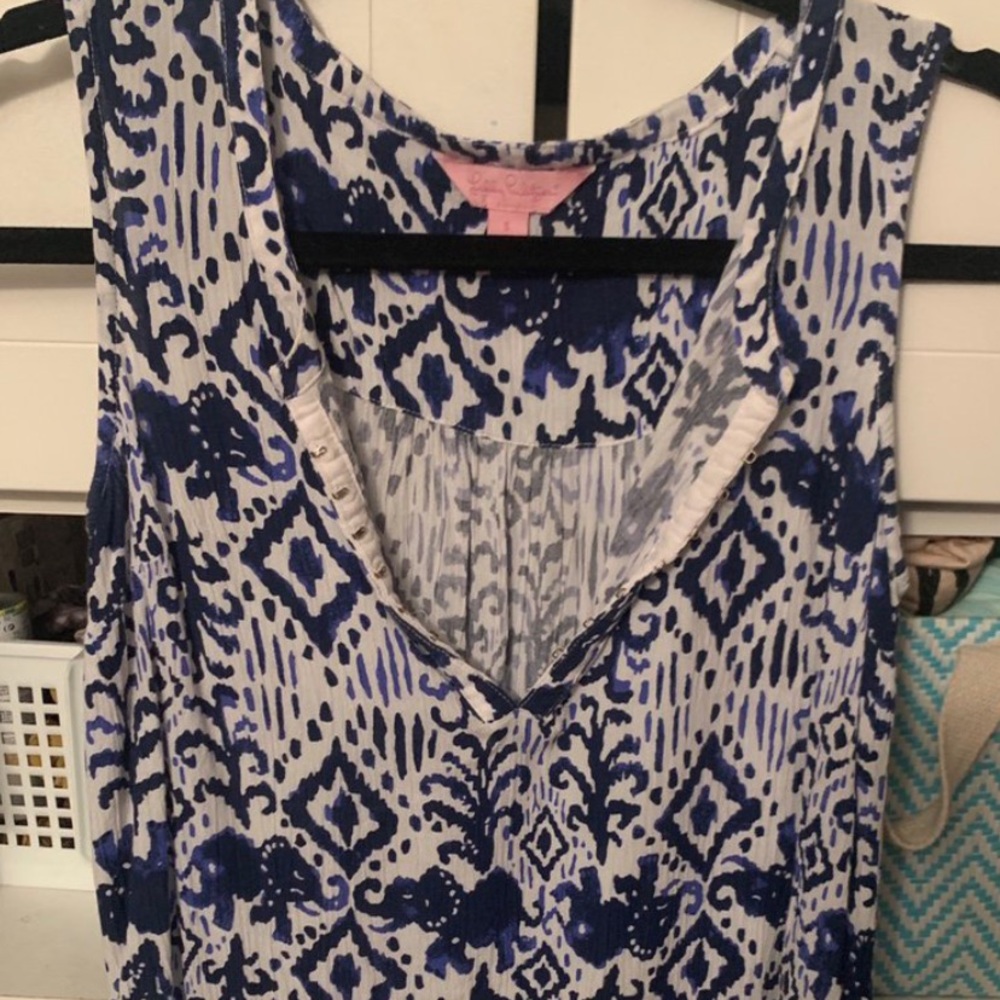 Lily Top